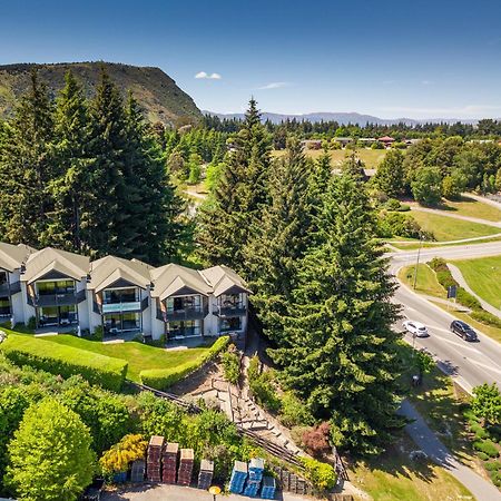 Ride Base Wanaka Apartments Eksteriør bilde