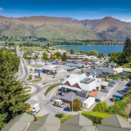 Ride Base Wanaka Apartments Eksteriør bilde