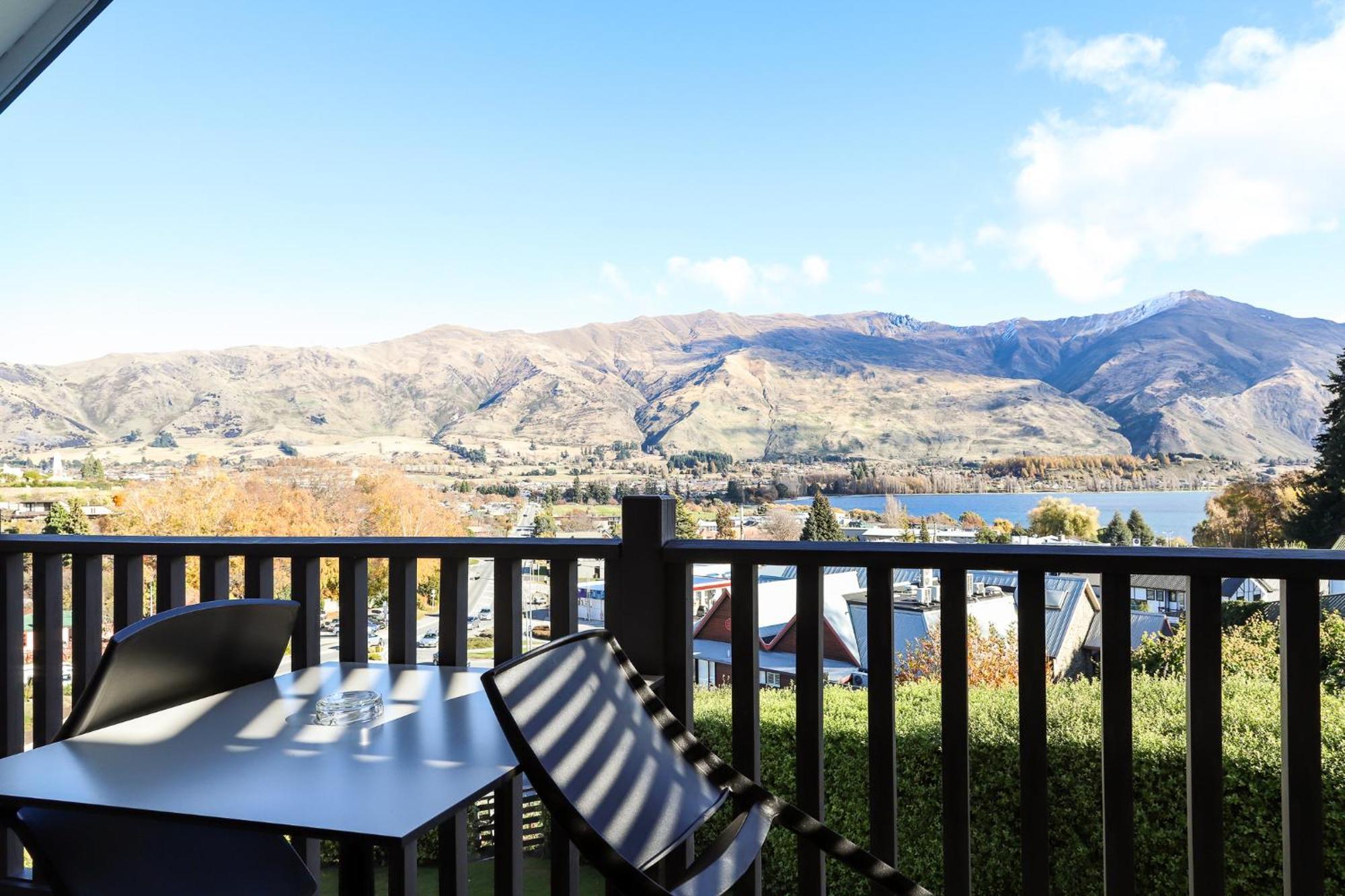 Ride Base Wanaka Apartments Eksteriør bilde