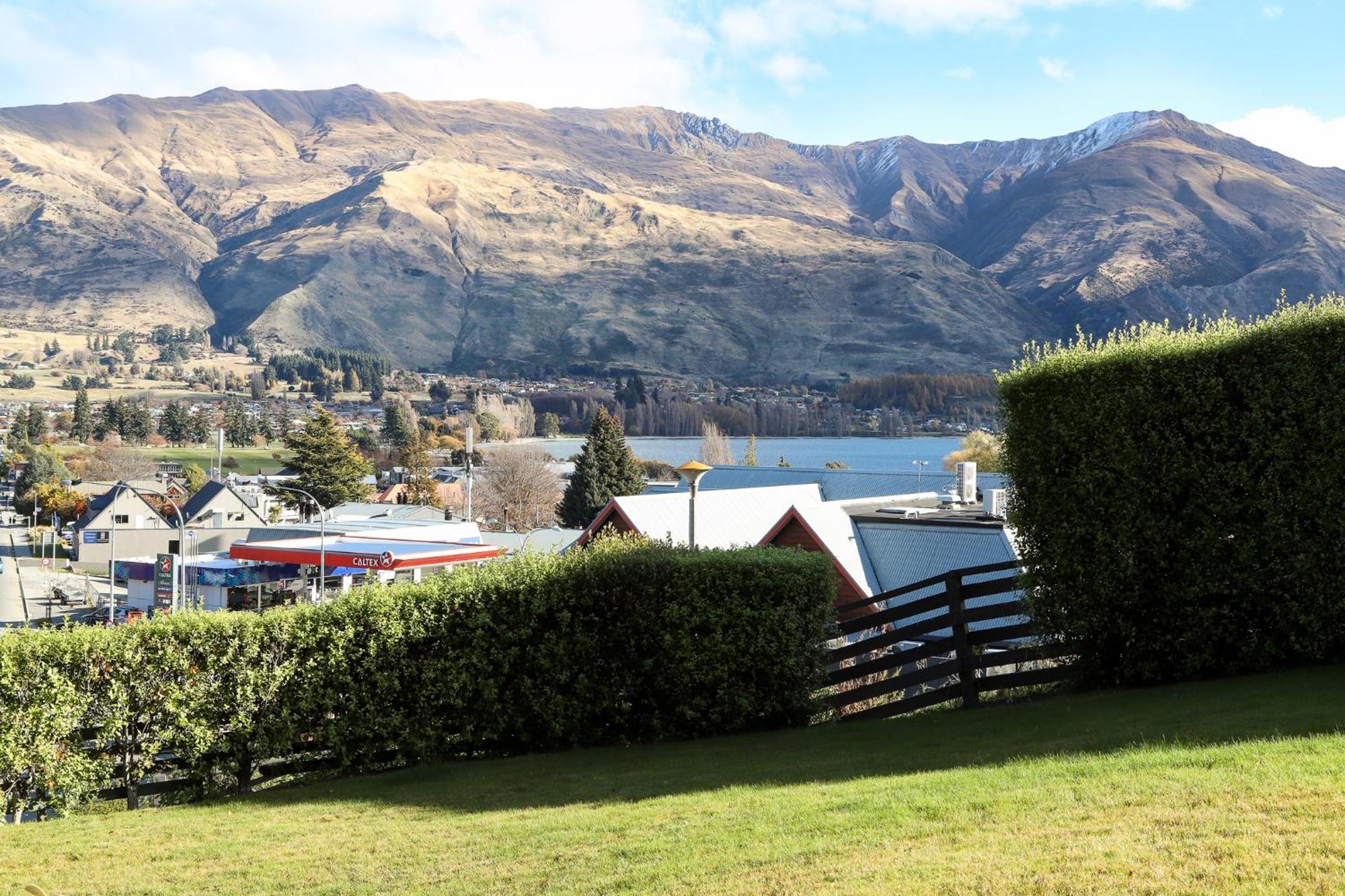 Ride Base Wanaka Apartments Eksteriør bilde