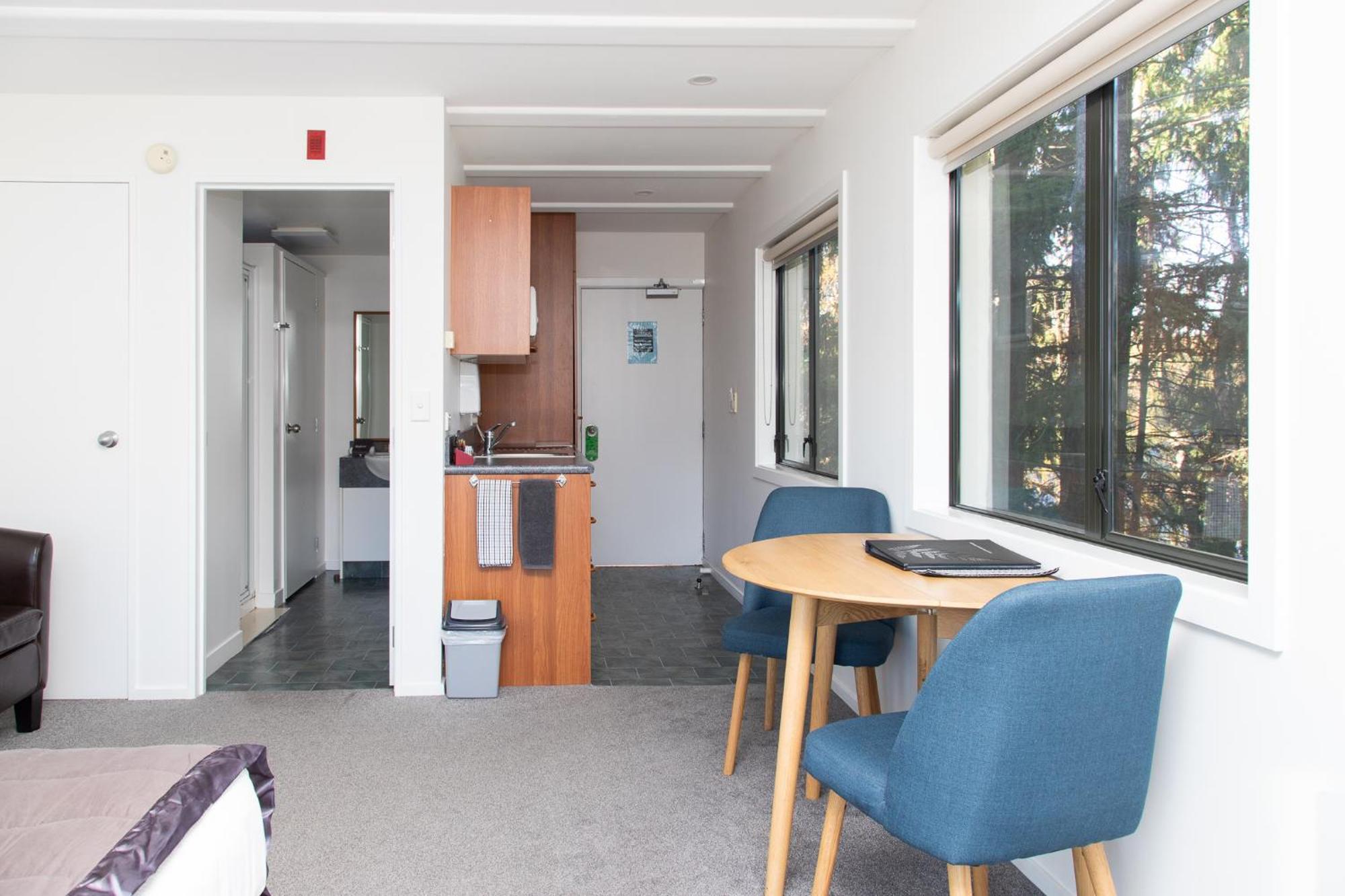 Ride Base Wanaka Apartments Eksteriør bilde
