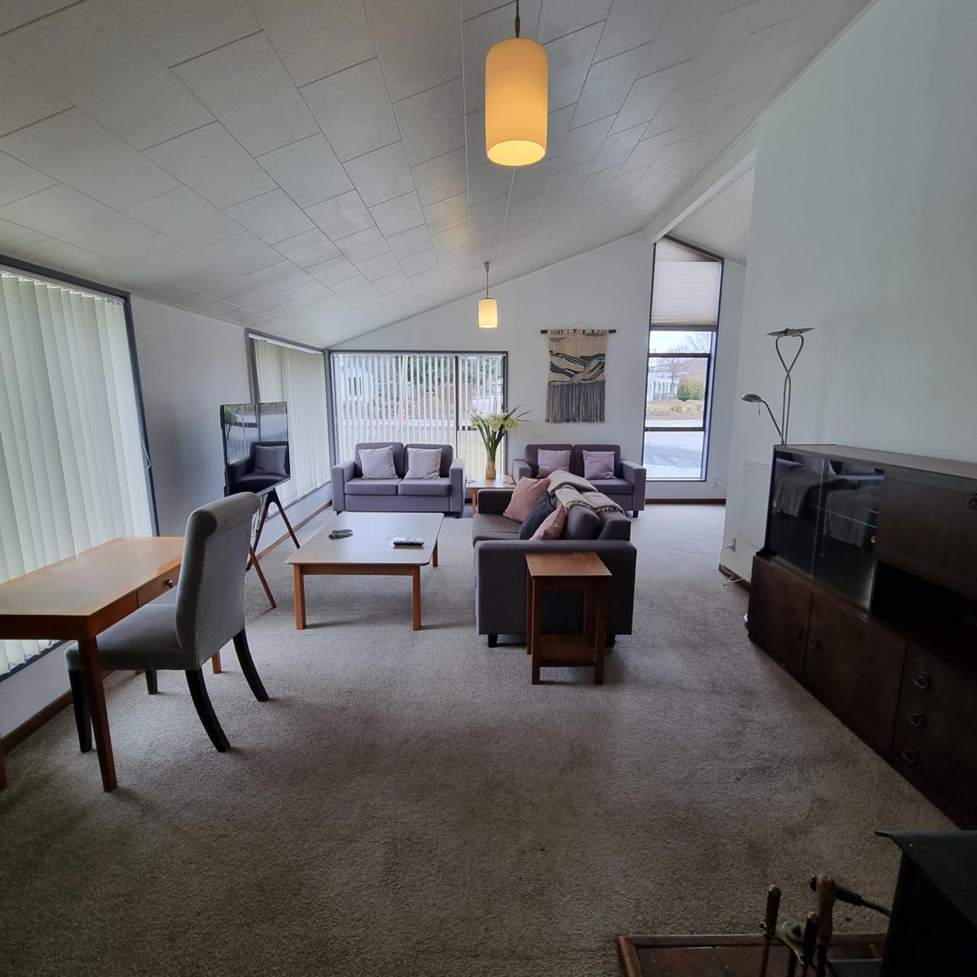Ride Base Wanaka Apartments Eksteriør bilde