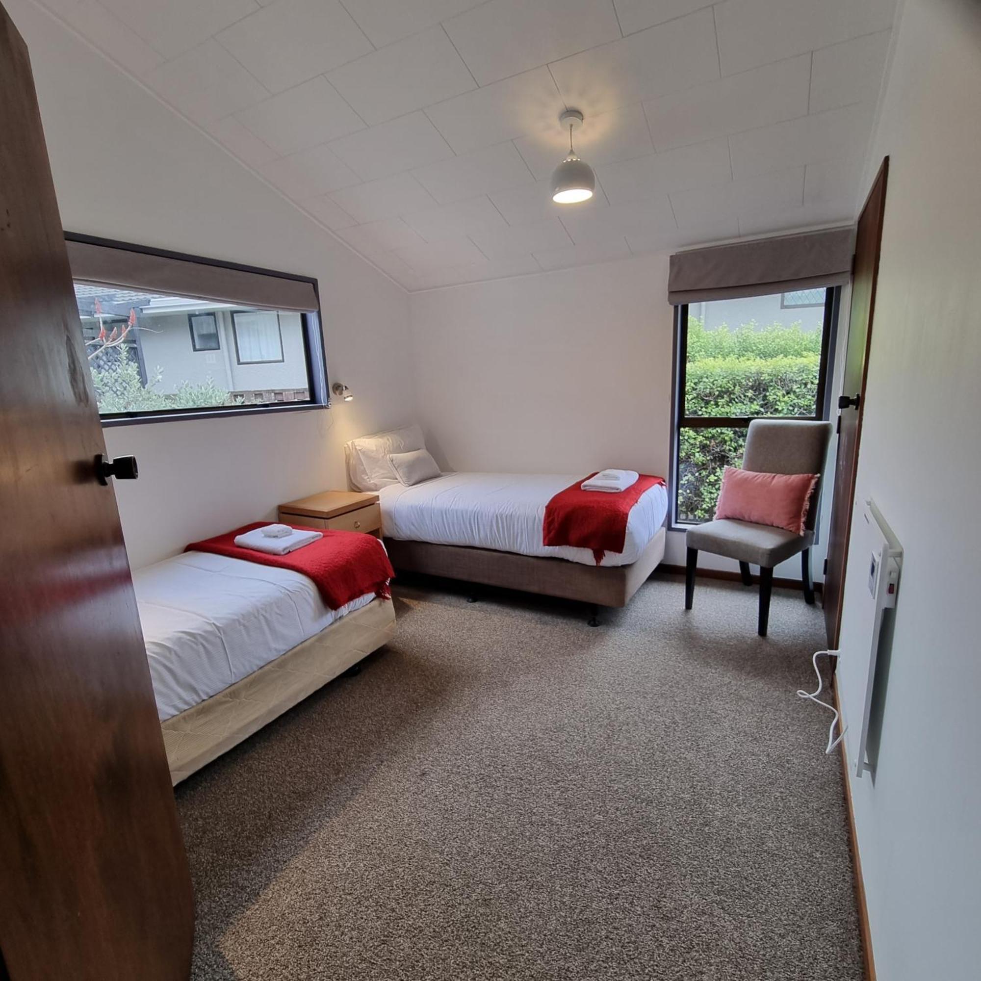Ride Base Wanaka Apartments Eksteriør bilde